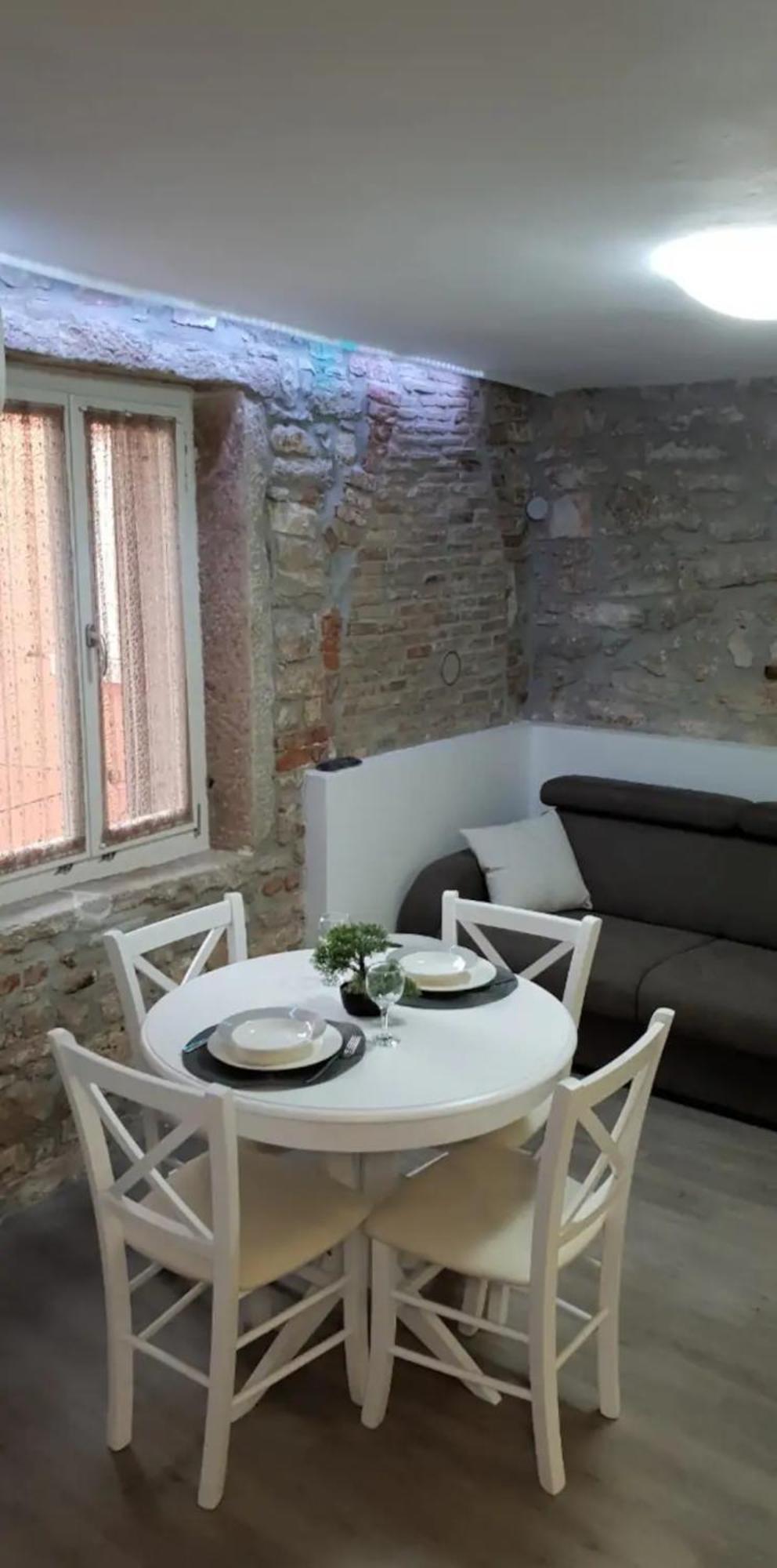 House Batisacco Rovinj Apartment Exterior photo