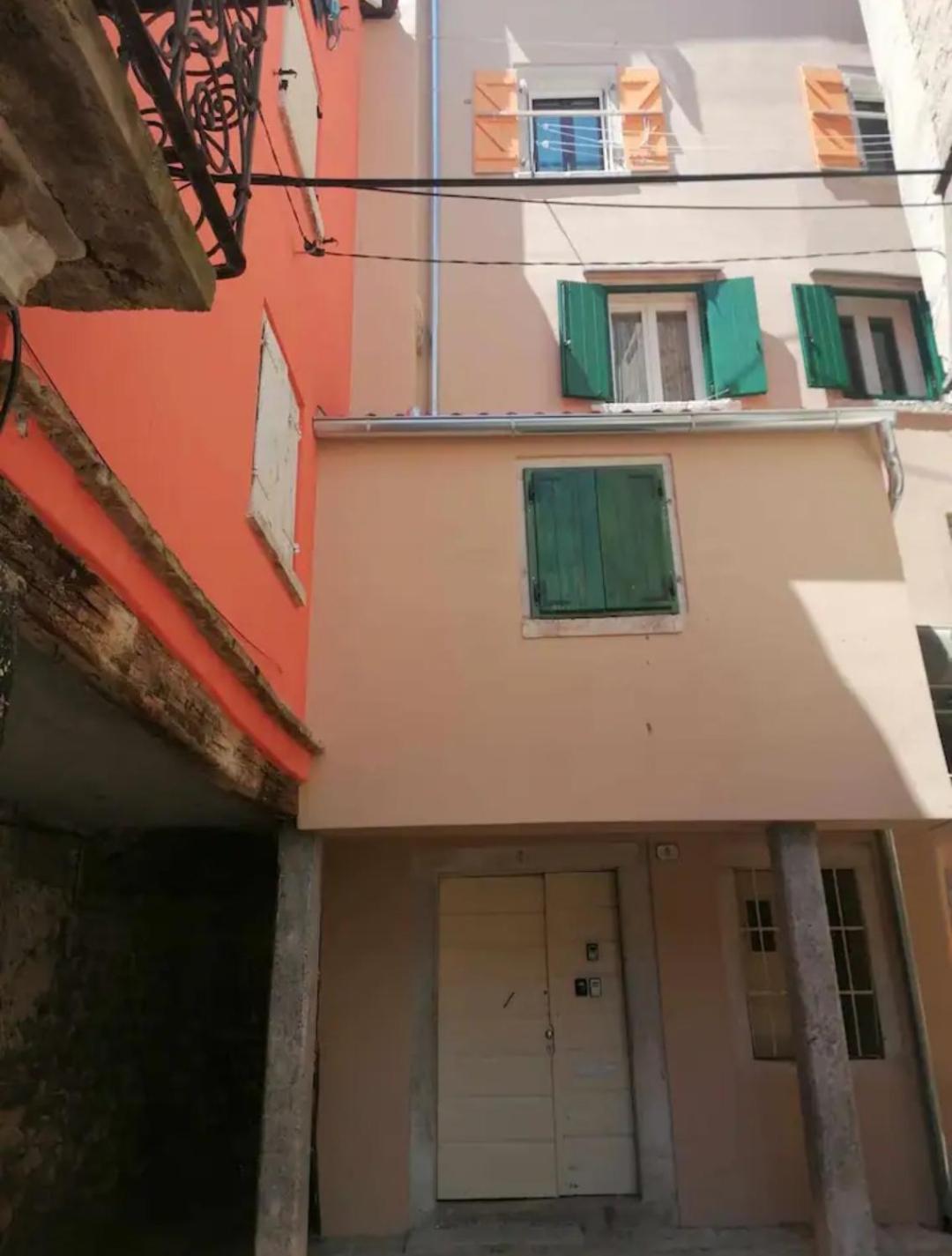 House Batisacco Rovinj Apartment Exterior photo